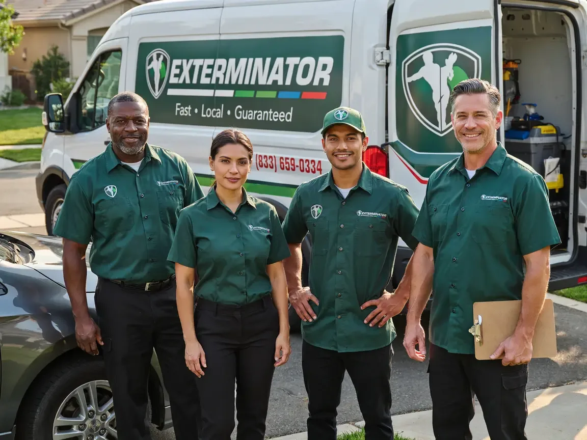 Pest Control company in Cornish, UT